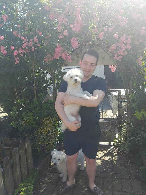 DavidLM 28 ans Rennes