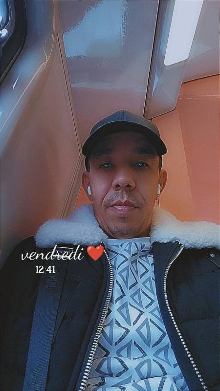 habib 40 ans Cergy