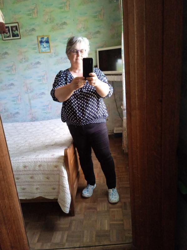 Valérie  61 ans Verneuil sur Avre