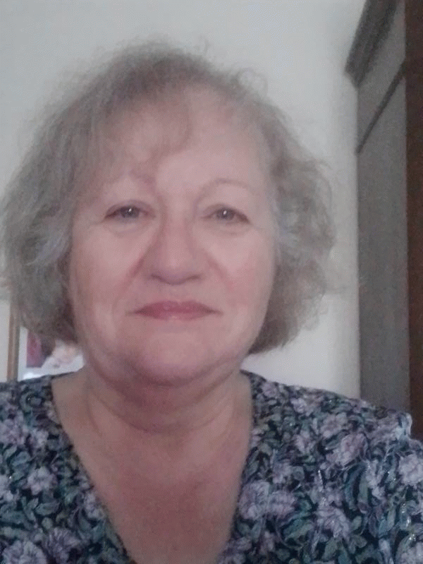 violette 66 ans Mâcon