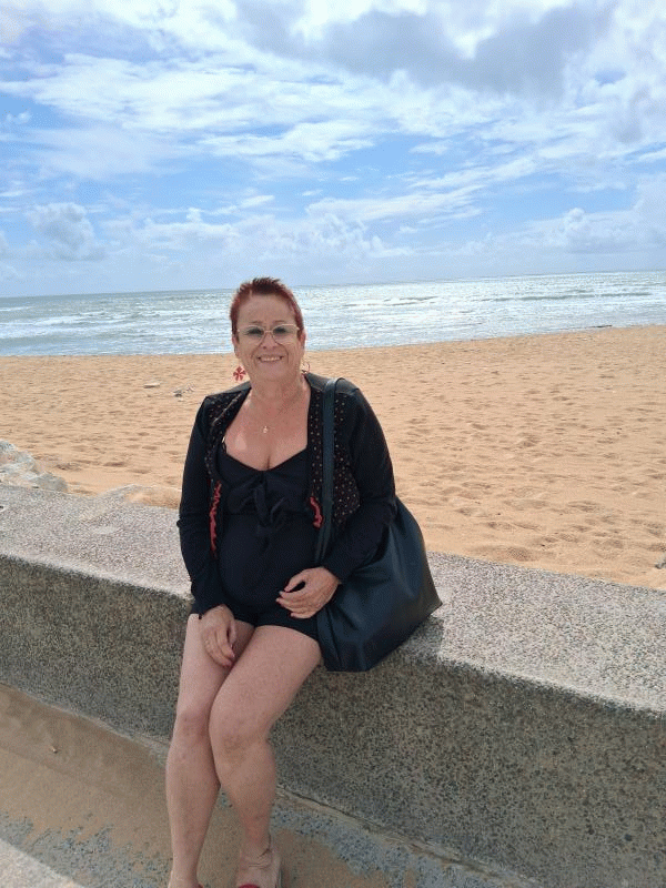 corina 62 ans La Roche Posay