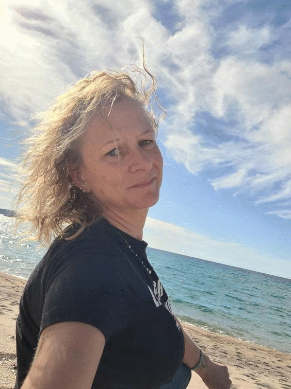 Sophie 48 ans Sartène