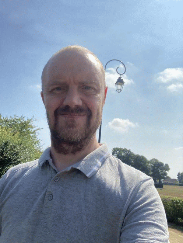 Dave 46 ans Méru