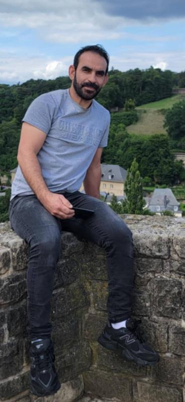 Abdallah 39 ans Fresnes