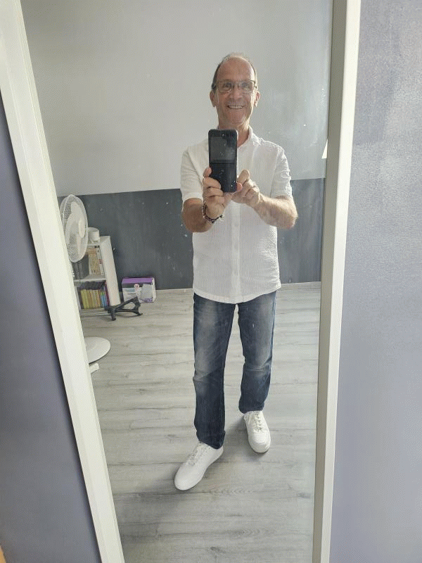 daniel 63 ans La Suze sur Sarthe