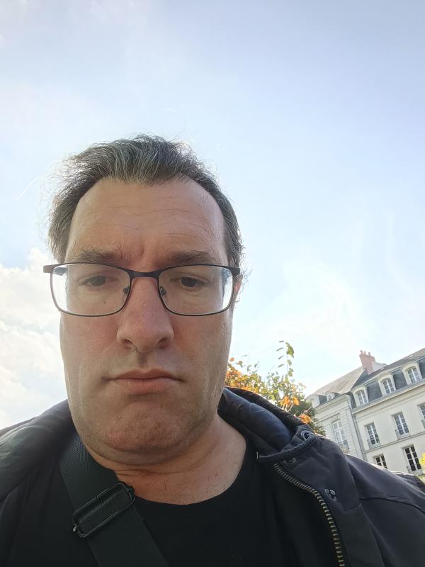 Fredsth 47 ans Saint Herblain