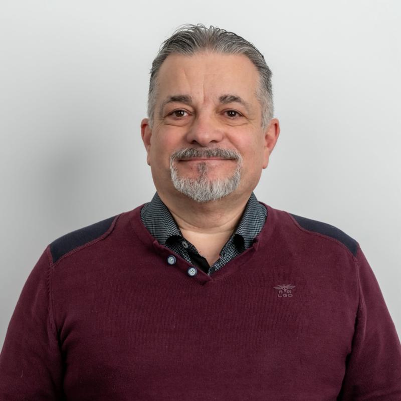 thierry 64 ans Bobigny