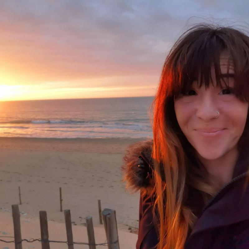 Olivia 34 ans Chatou