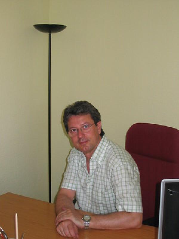Jean-Marc 60 ans Rennes