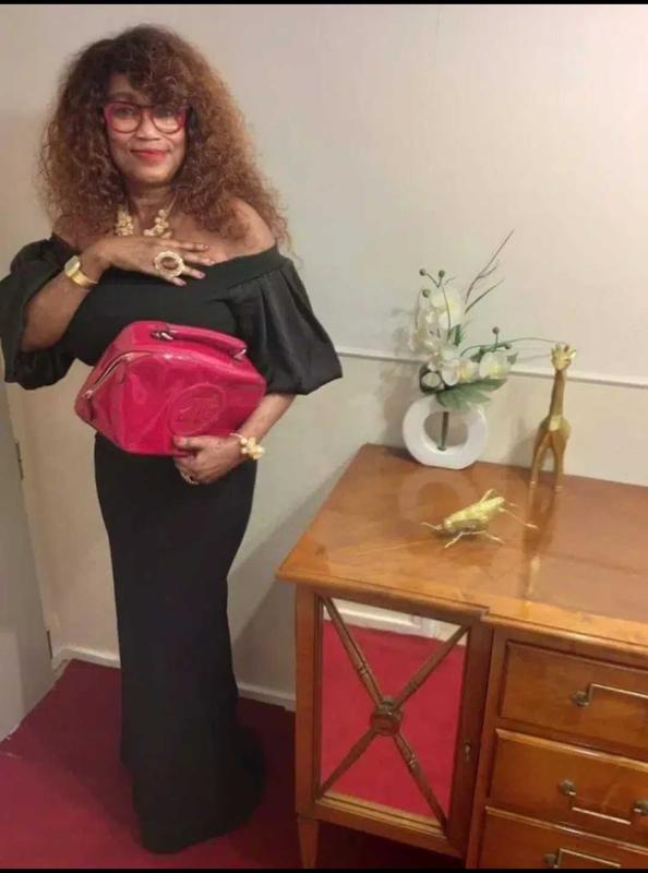 biandonga ida 57 ans Le Mans