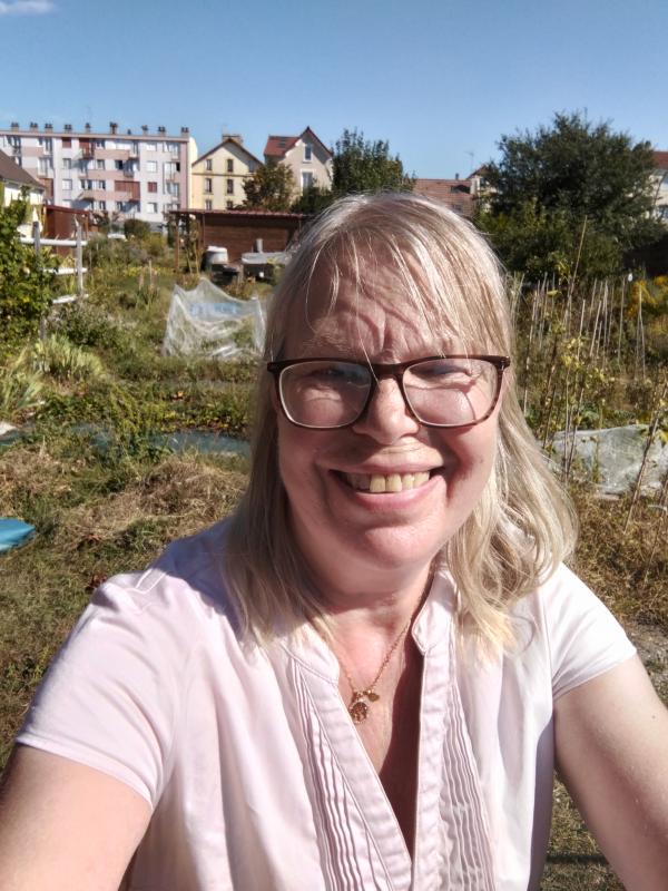 Jocelyne  69 ans Houilles