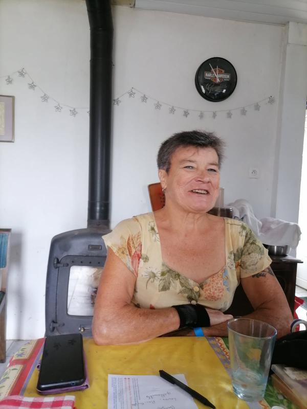 Mrenee 75 ans Bonneval