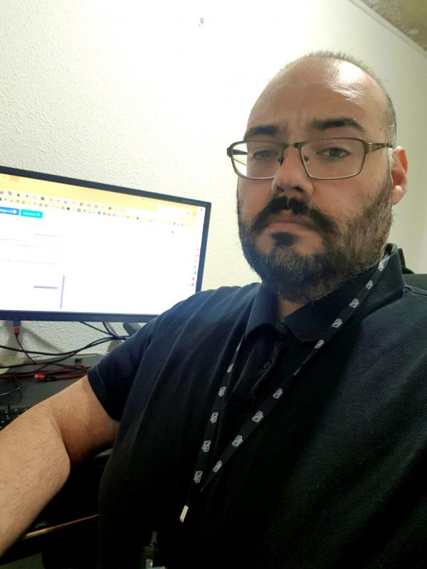 Marc 45 ans Torcy