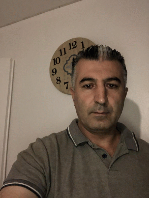 Hasan 48 ans Beauvais