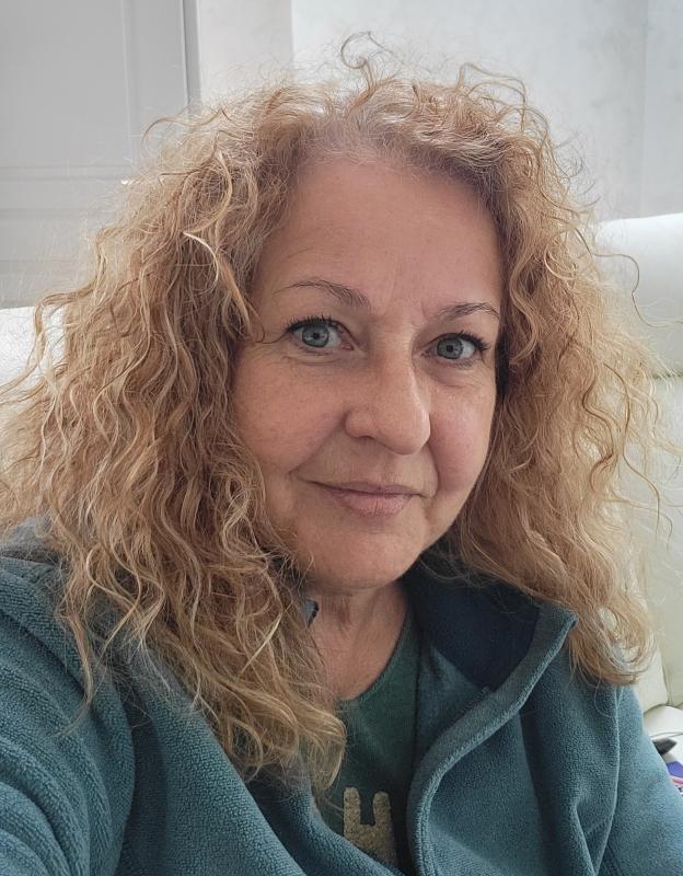 Kelina  61 ans Albertville