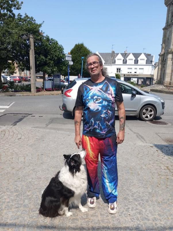 Thierry 60 ans Cléder