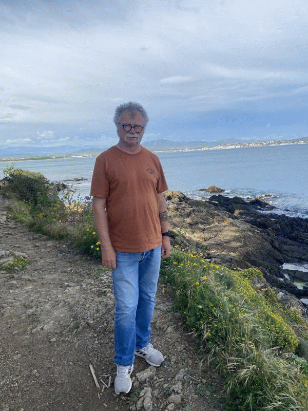 boby 55 ans Toulouse