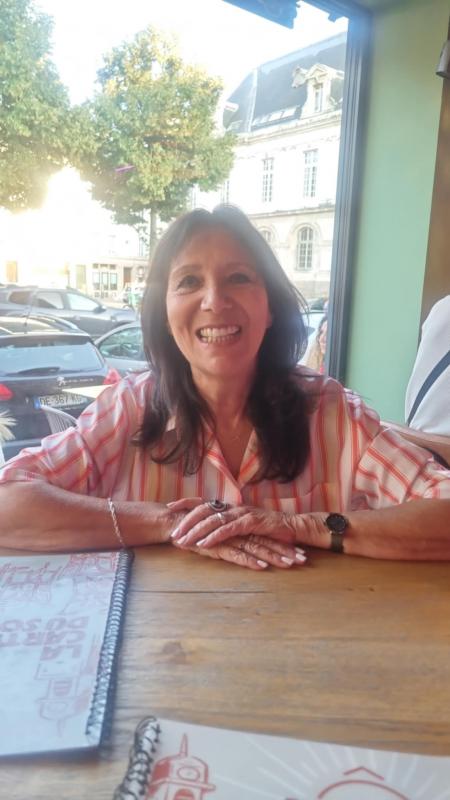 Patou 66 ans Amiens