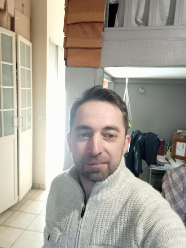 David 40 ans Vannes