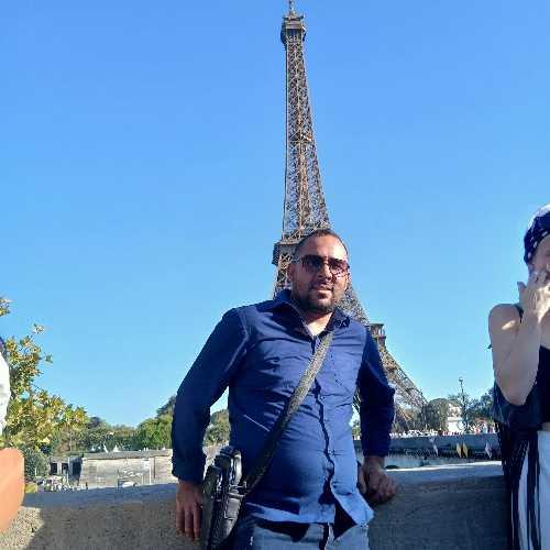 Salim goud  35 ans Guilherand Granges