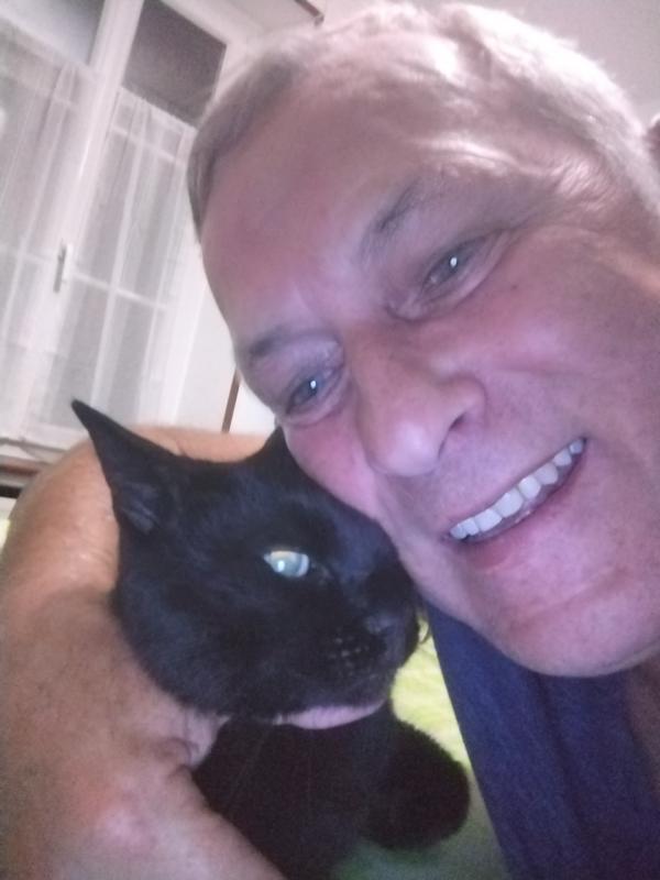 Didier  60 ans Rogny les Sept Ecluses