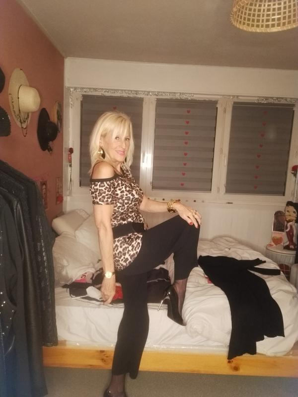 Nathalie  63 ans Florange