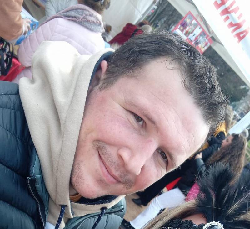Antho 34 ans Le Creusot
