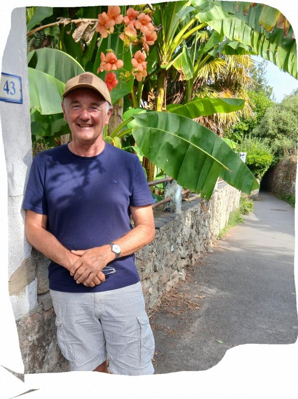 Pascal  56 ans Servon sur Vilaine