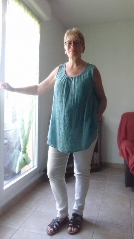 Lolo 60 ans Uchaud