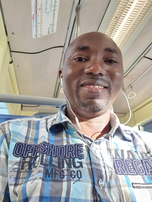 Mouhamed 44 ans Nantes