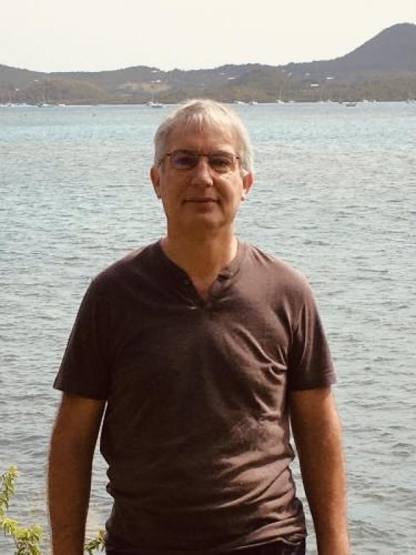 Laurent Boucays 67 ans Vannes