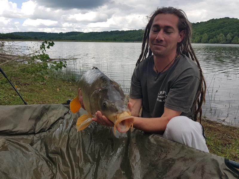 Ben lennon  42 ans Pontacq
