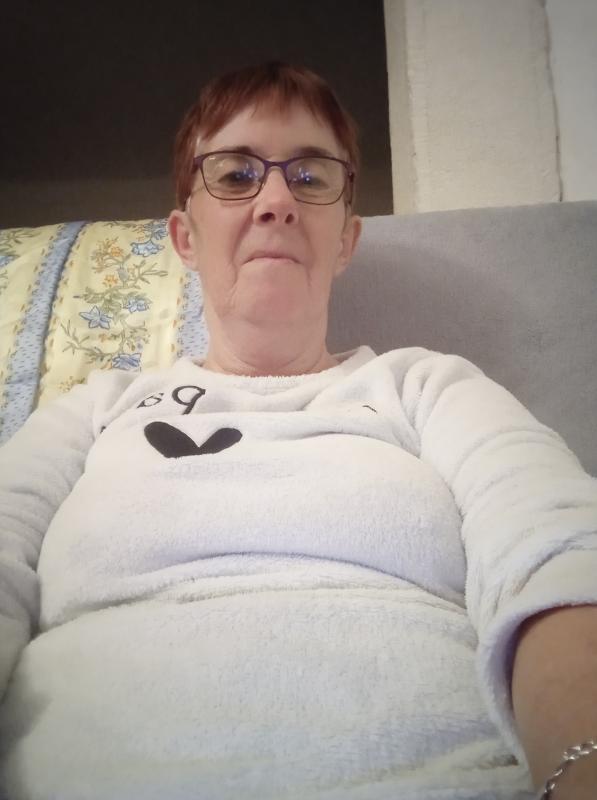 Marie jose 61 ans Onet le Château