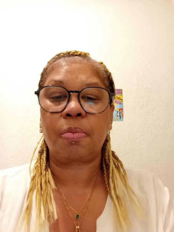 Claudine 57 ans Clermont Ferrand