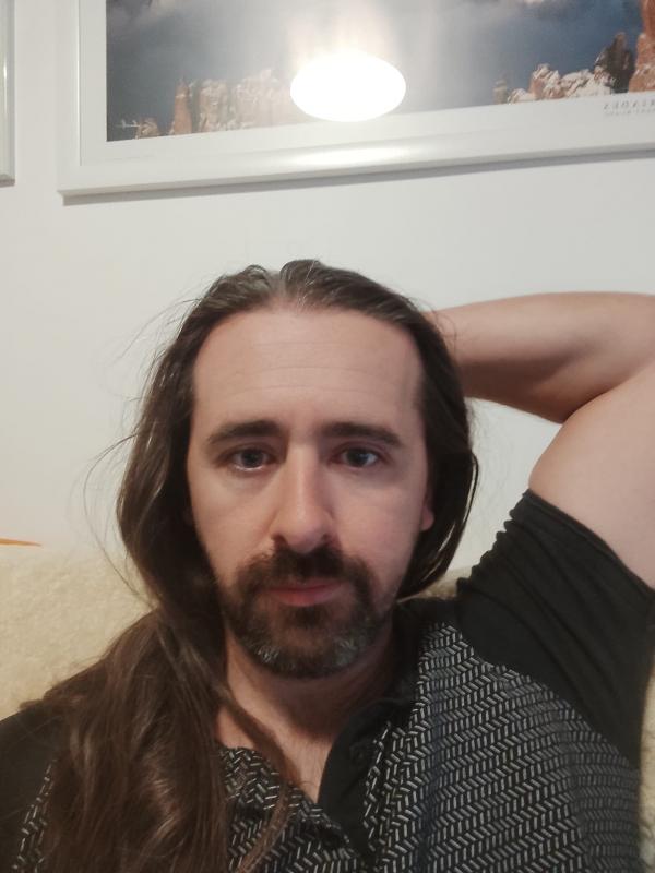 -Jérémy- 37 ans Vitry sur Seine