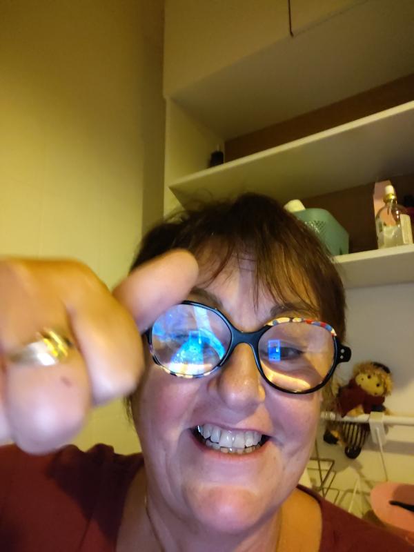 Frederique 65 ans Beillé