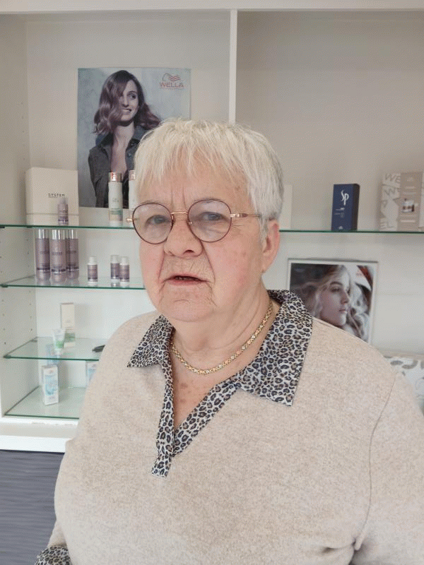 Anne  71 ans Guilers