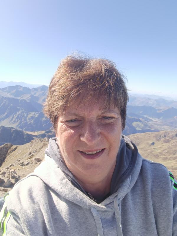 Marie  63 ans Climbach