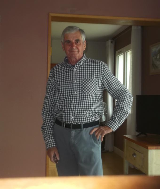 Jean 74 ans Chalais