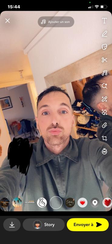 Romain 35 ans Strasbourg