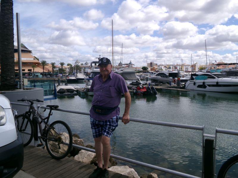 Jean Claude  81 ans Toulenne