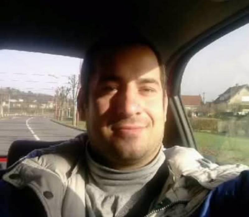 David Brule 46 ans Vannes