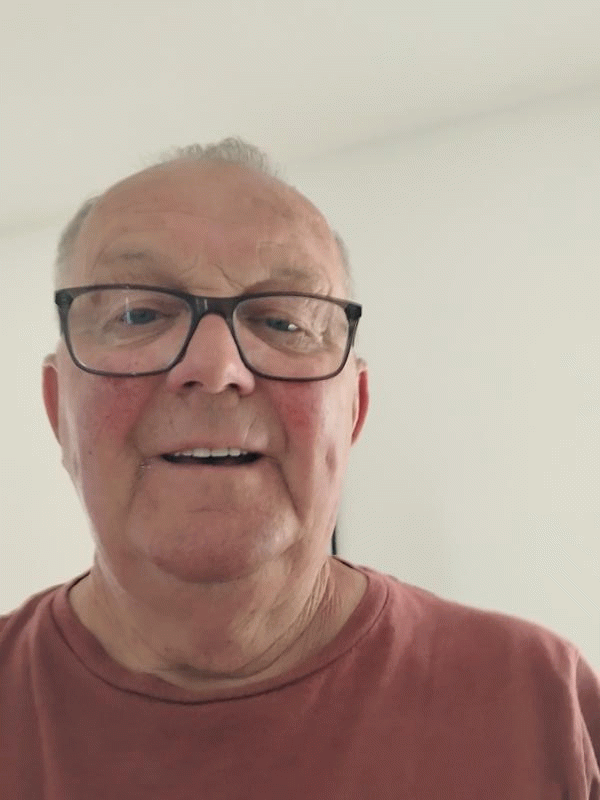 Joel 72 ans Albertville