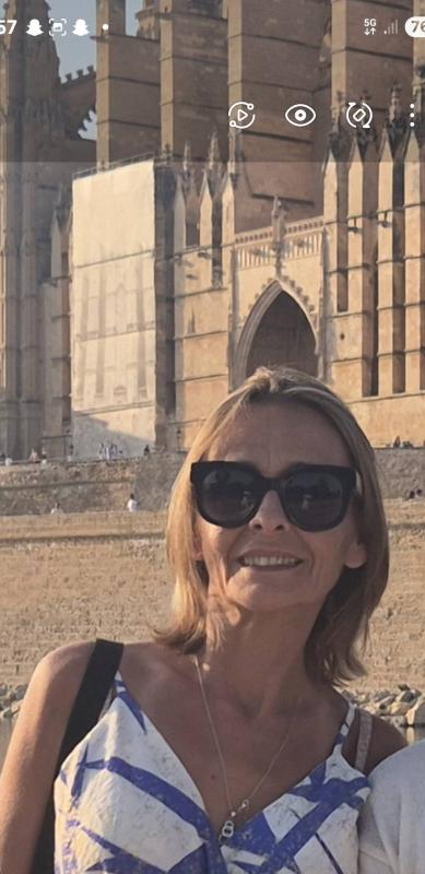 Delphine 50 ans Toulouse