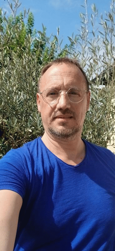 Thierry 50 ans Gy