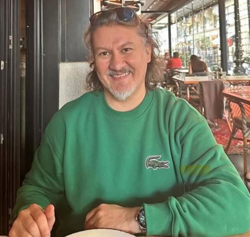 Sylvain 47 ans Thibouville