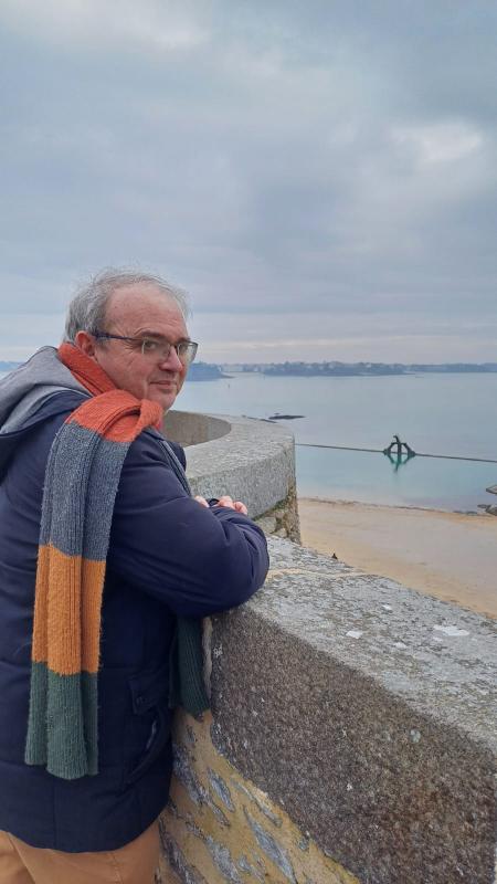 François  66 ans Saint Malo