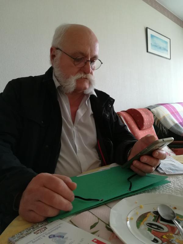 Ralvek 61 ans Chalon sur Saône