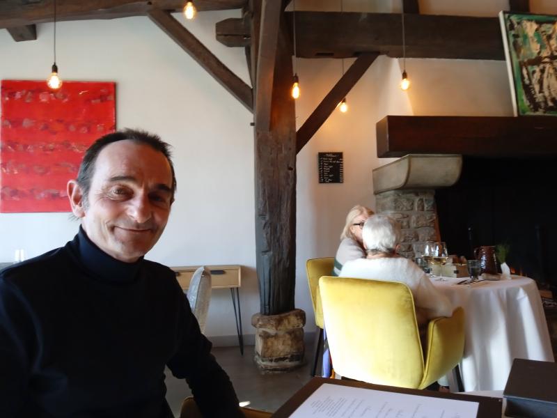 Franck 18 ans Cambo les Bains