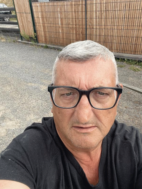 Florent 62 ans Vichy